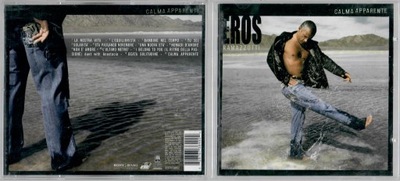 Eros Ramazzotti - Calma Apparente CD Album