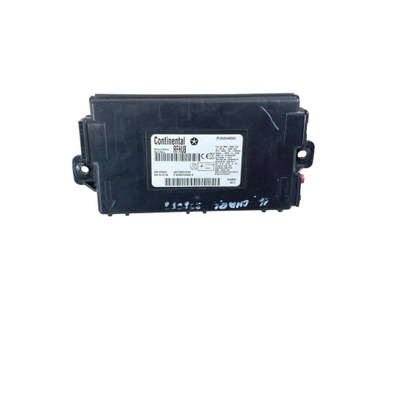 Dodge charger 2016 блоки управления фото №1