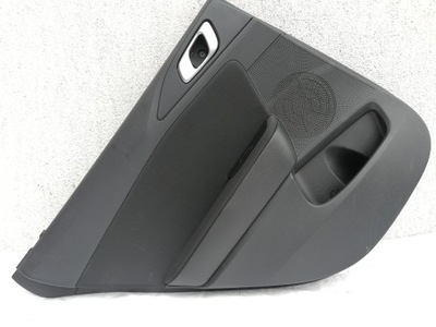 Обшивка двері лівий задня задній kia ceed iii 17- hb фото №1