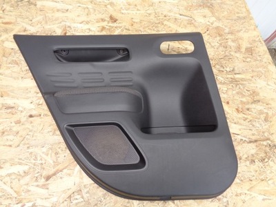 Citroen c4 cactus оббивка двері задня ліва фото №1