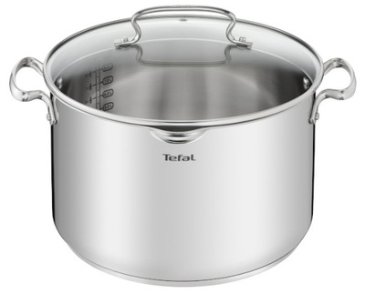 Garnek z pokrywą TEFAL Duetto+ 28cm G71964