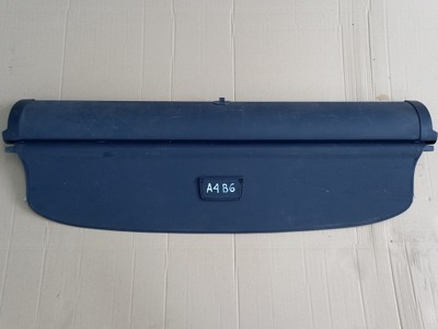 Audi a4 b6 b7 kombi шторка багажника фото №1