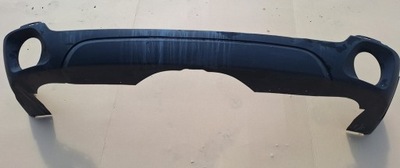 Bmw x5 f15 дифузор бампера фото №1