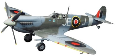1/32 Model do sklejania Spitfire Mk.IXc | Tamiya