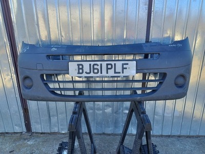 Бампер перед передній renault kangoo 2 ii 2008-2013 фото №1