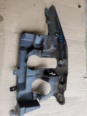 Захист підвіска права bmw x5 f15 7343650 фото №1