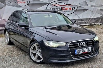 Audi A6 2.0 177 KM Full Opcja bezwypadkowa ser...