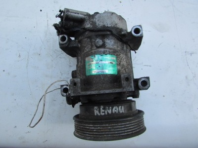 Компрессор кондиционера renault фото №1