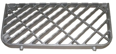 Накладка порог подножка renault premium dxi midlum верхний фото №1