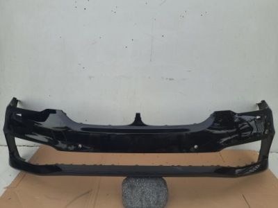 Bmw 5 g30 g31 бампер передній перед оригінал! фото №1