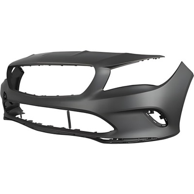 Бампер mercedes cla c117 16- фото №1