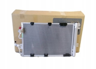 Конденсатор кондиціонера opel astra h 5509k8c3s фото №1