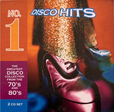 No.1 Disco Hits