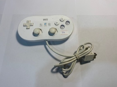 Kontroler Nintendo Wii Classic RVL-005