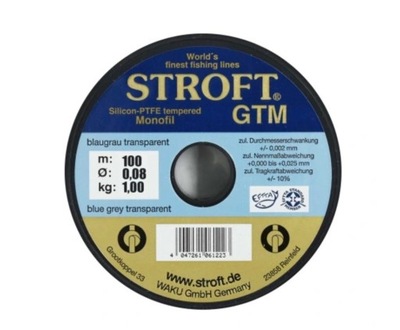 Żyłka Stroft GTM 0,28 mm x 100 m