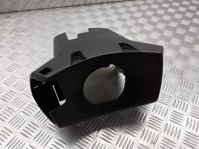 Корпус колонки кермового renault scenic ii фото №1