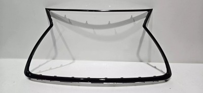 Хром бампера решетка lexus nx 53121-78110 новый фото №1