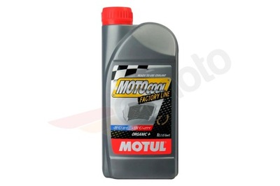 Płyn chłodniczy Motul Motocool Factory Line -35 1L