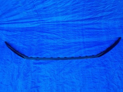 Audi q7 4m0 lift спойлер бампер перед 4m0853245 фото №1