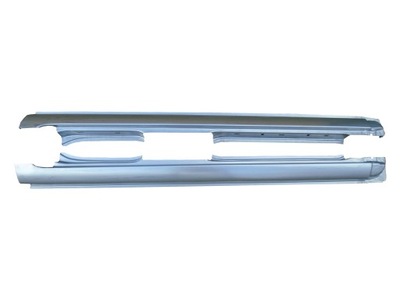 Nissan primera p11 96-01 порог пороги le+pr nowe оцинковка фото №1