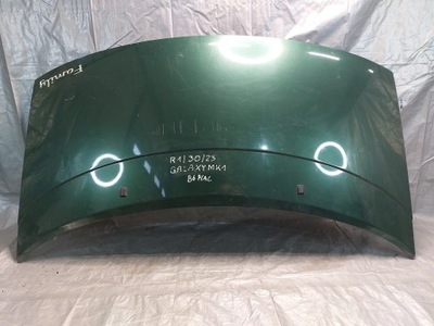 Капот ford galaxy mk1 фото №1