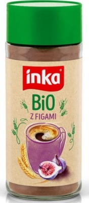 Kawa Inka z figami BIO 100g - Grana