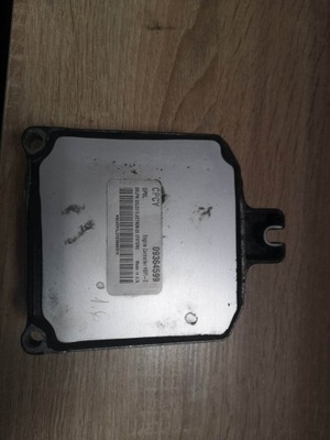 Бортовой компьютер блок управления 09364599 фото №1