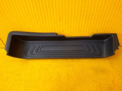 Mercedes vito v w447 підніжка поріг лівий перед фото №1