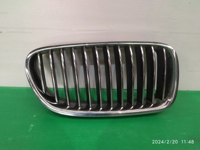 Решётка радиатора решётка радиатора решётка радиатора правая bmw 5 f10 f11 7200728 фото №1