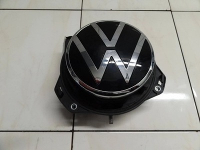 Vw t-roc 2021 емблема задній кришки камера заднього виду 2ga827469m фото №1