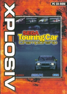 Sega Touring Car Championship PC