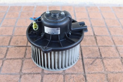 Вентилятор повітродувка mitsubishi carisma 0130111191 фото №1