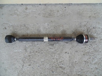 Приводной вал правая левая hyundai tucson ii 1.7 crdi 17r. фото №1