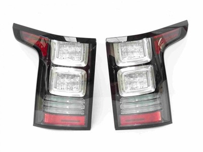 FAROS PARTE TRASERA DIODO LUMINOSO LED LEDOWE RANGE ROVER VOGUE L405 SVO  