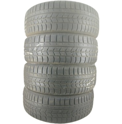 4 PIEZAS 235/55R19 NEUMÁTICOS DE INVIERNO NEXEN 6MM (61594)  