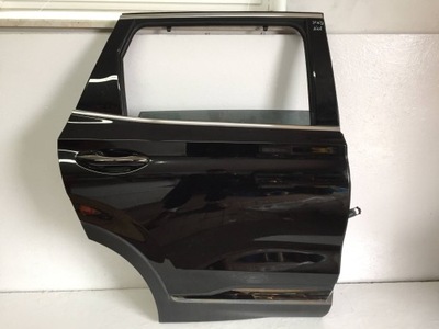 Hyundai santa fe iv дверь задняя правый цвет nka фото №1