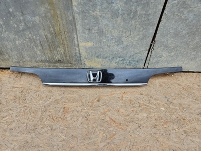 Honda cr-v iv накладка крышки багажника задняя фото №1