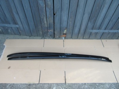 Hyundai tucson ii iii lift рейлінг дах лівий правий фото №1