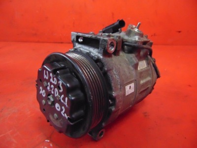 Mercedes w203 w209 2.2 cdi компрессор компрессор фото №1