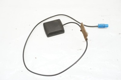 Модуль антенна gps renault laguna iii coupe фото №1