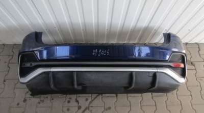 Бампер задняя audi q3 83f sportback s-line 19- фото №1