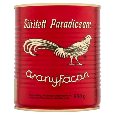 Aranyfácán Koncentrat pomidorowy 28-30% 850 g