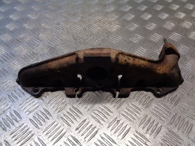 Коллектор выпускной citroen c4 picasso 2.0 hdi фото №1