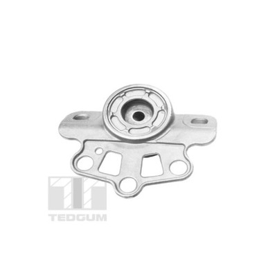 MOUNTING SHOCK ABSORBER TEDGUM TED57640  