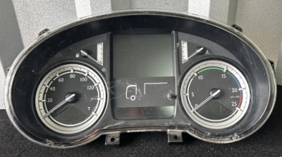 Лічильник прилади daf xf 106 1952901 фото №1