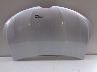 Капот крышка двигателя renault koleos ii 17- nr 37816 фото №1