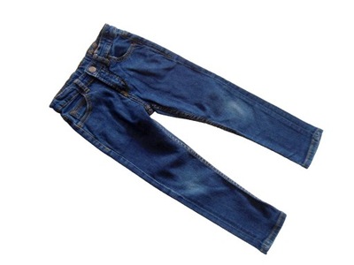 ZARA BOYS spodnie jeansowe 110 cm 5 lat