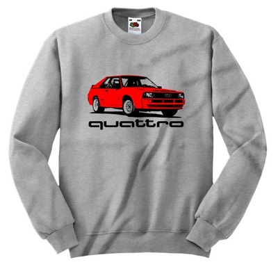 BLUZA AUDI A3 A4 A5 A8 A6 S4 S5 S6 S8 RS6 QUATTRO