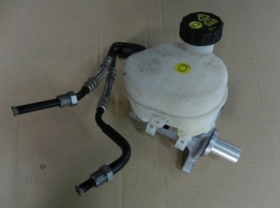 2015 mustang помпа насос гальмівна wąż шланг фото №1