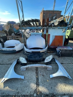 Бампер капот перед laguna iii ted69 фото №1